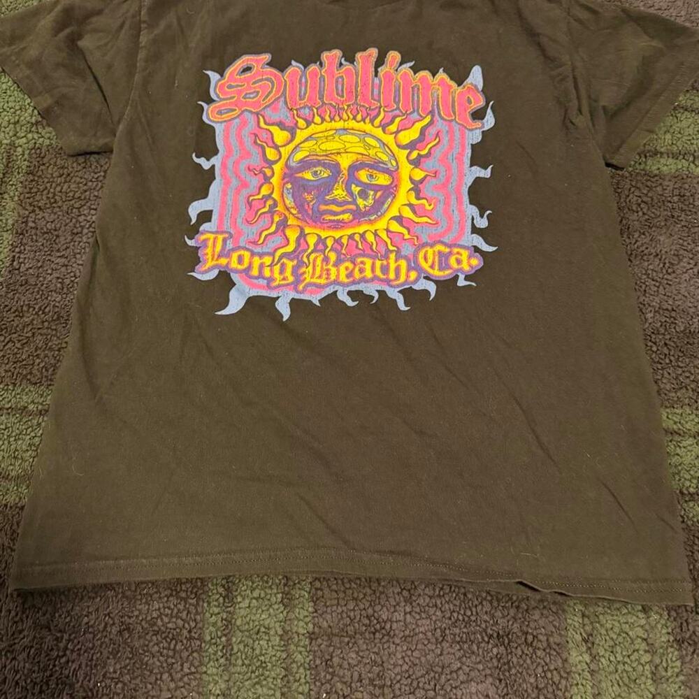 Sublime long beach ca band